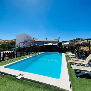  Сasa de vacaciones El Asiento Gemelos