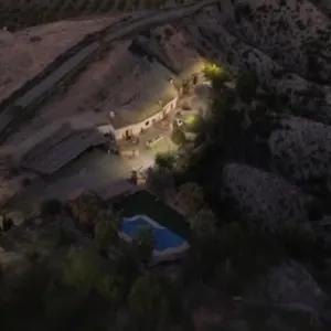  Casa rural Cuevas Pinomojon