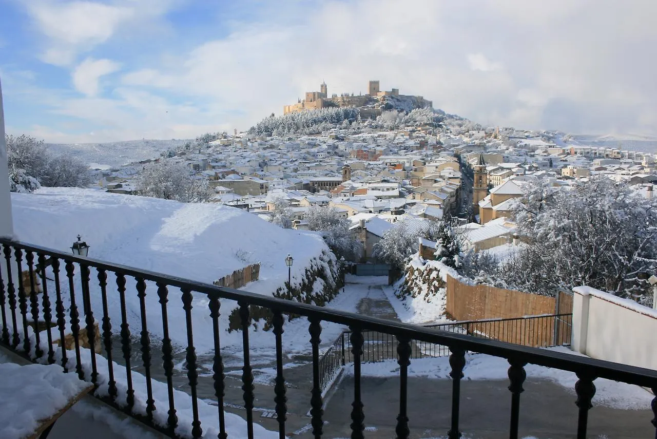 Σπίτι διακοπών Mirador Tierra De Frontera Βίλα Alcala La Real Ισπανία