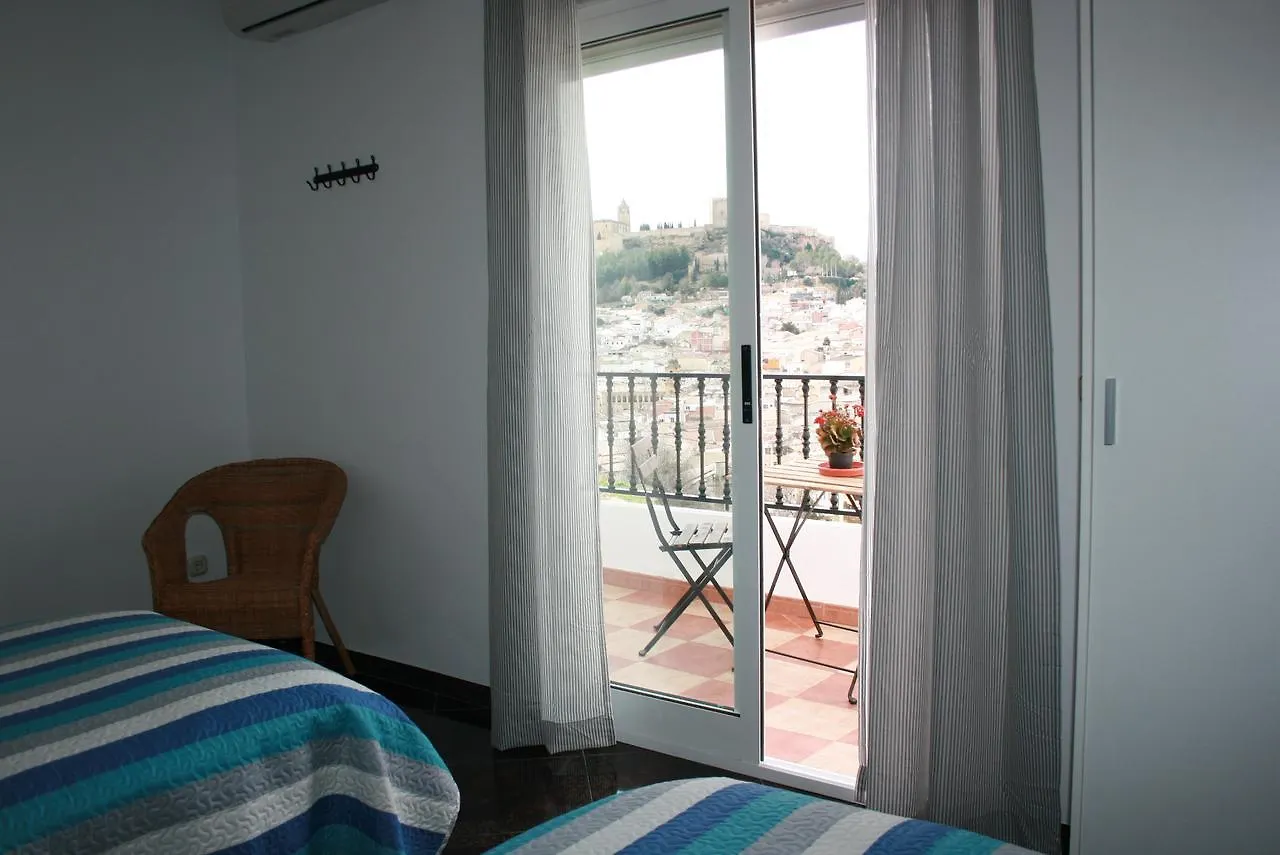 Mirador Tierra De Frontera Βίλα Alcala La Real
