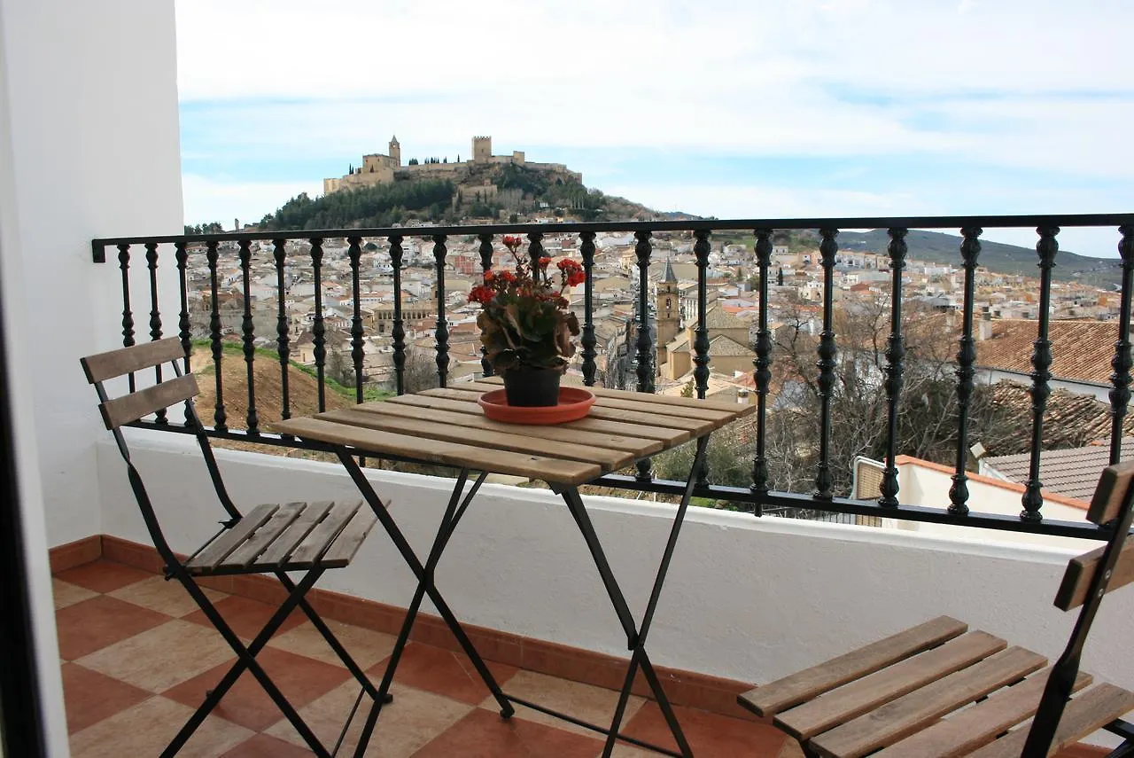 Mirador Tierra De Frontera Βίλα Alcala La Real Σπίτι διακοπών