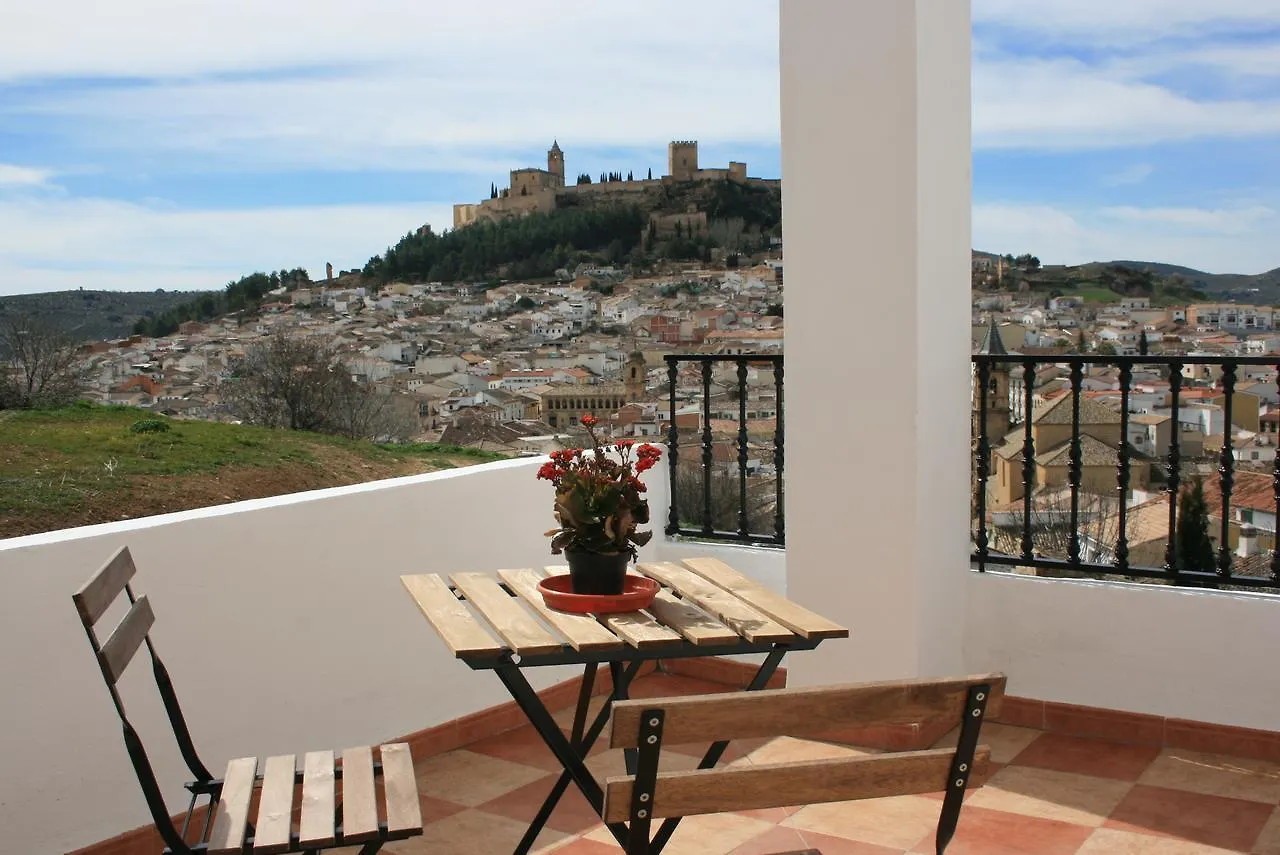 Mirador Tierra De Frontera Βίλα Alcala La Real